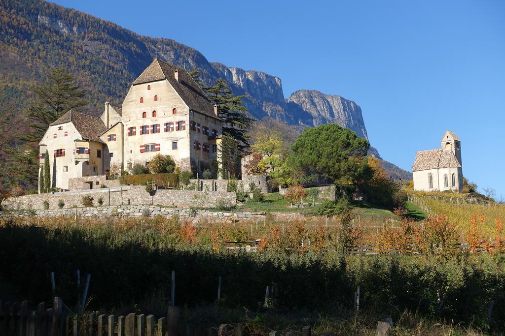 Schloss-Hof อัปเปียโน ซุลลา สตราดา เดล วีโน ภายนอก รูปภาพ