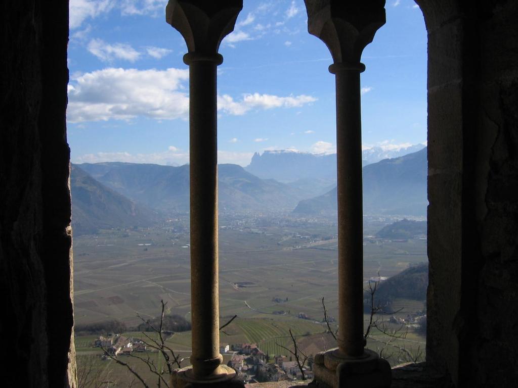 Schloss-Hof อัปเปียโน ซุลลา สตราดา เดล วีโน ภายนอก รูปภาพ