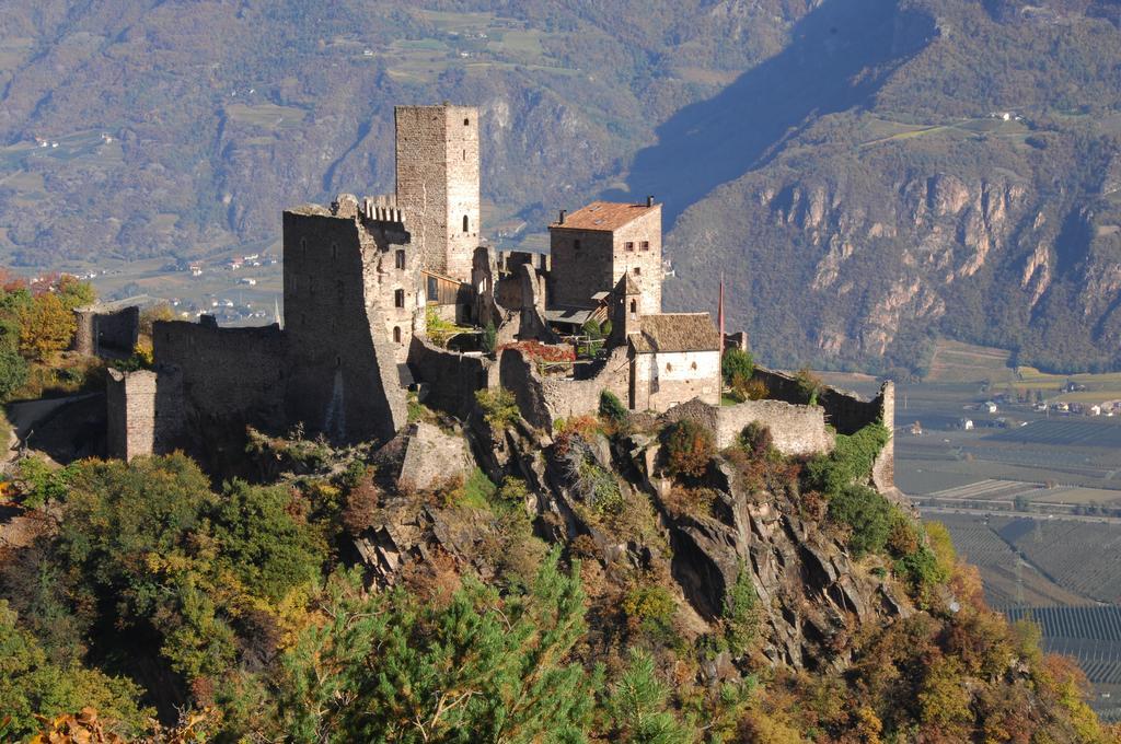 Schloss-Hof อัปเปียโน ซุลลา สตราดา เดล วีโน ภายนอก รูปภาพ
