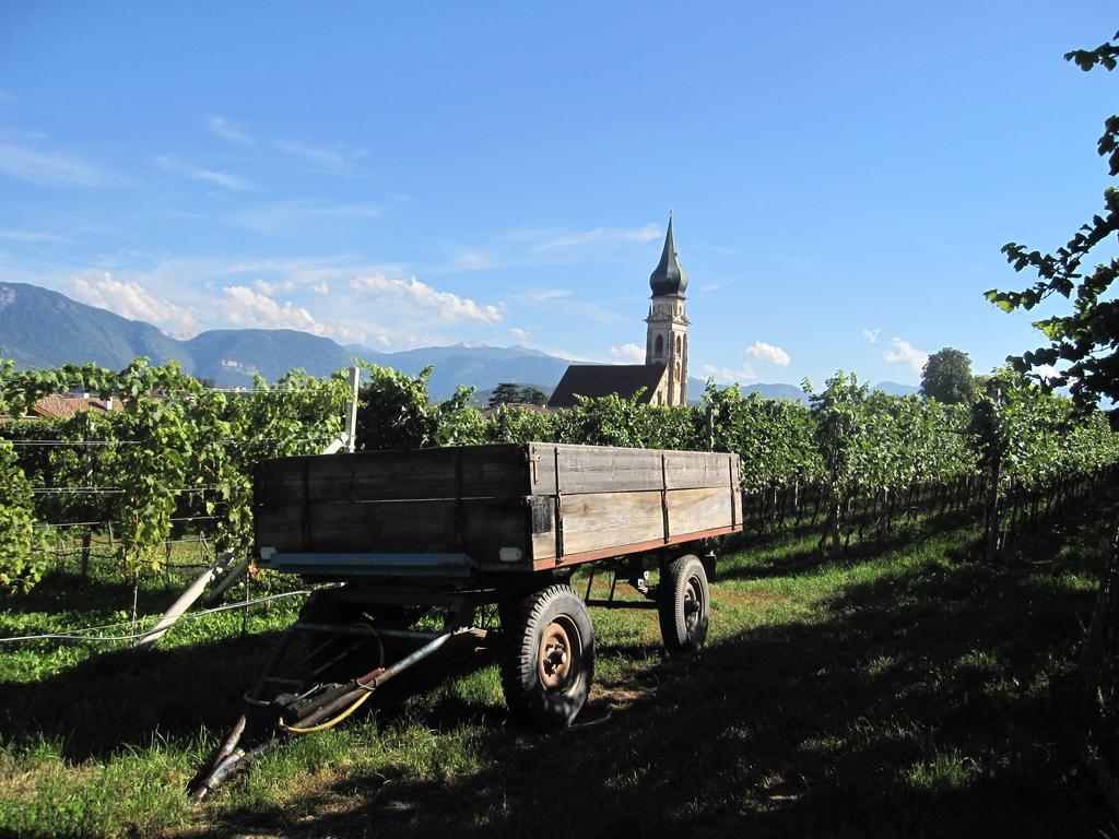 Schloss-Hof อัปเปียโน ซุลลา สตราดา เดล วีโน ภายนอก รูปภาพ